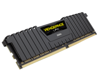 Corsair 16GB (2x8GB) 2400MHz CL16  Vengeance LPX Black - 294536 - zdjęcie 2